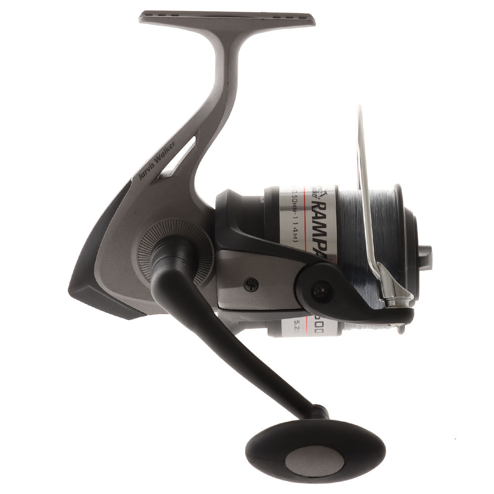 Jarvis Walker Rampage 600 Intense 1003 Rock Spin Combo 10ft 8-12kg 3pc