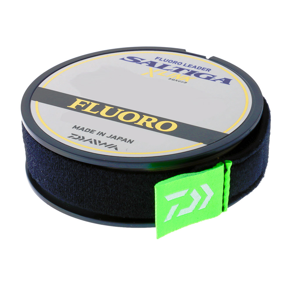Daiwa Saltiga Fluorocarbon Leader / Trace 30m