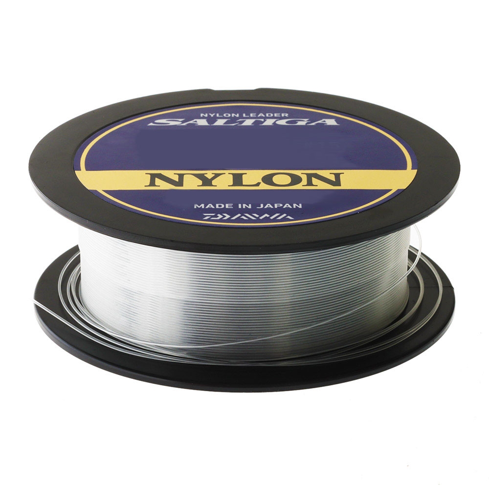 Daiwa Saltiga Nylon Leader 50m 170lb