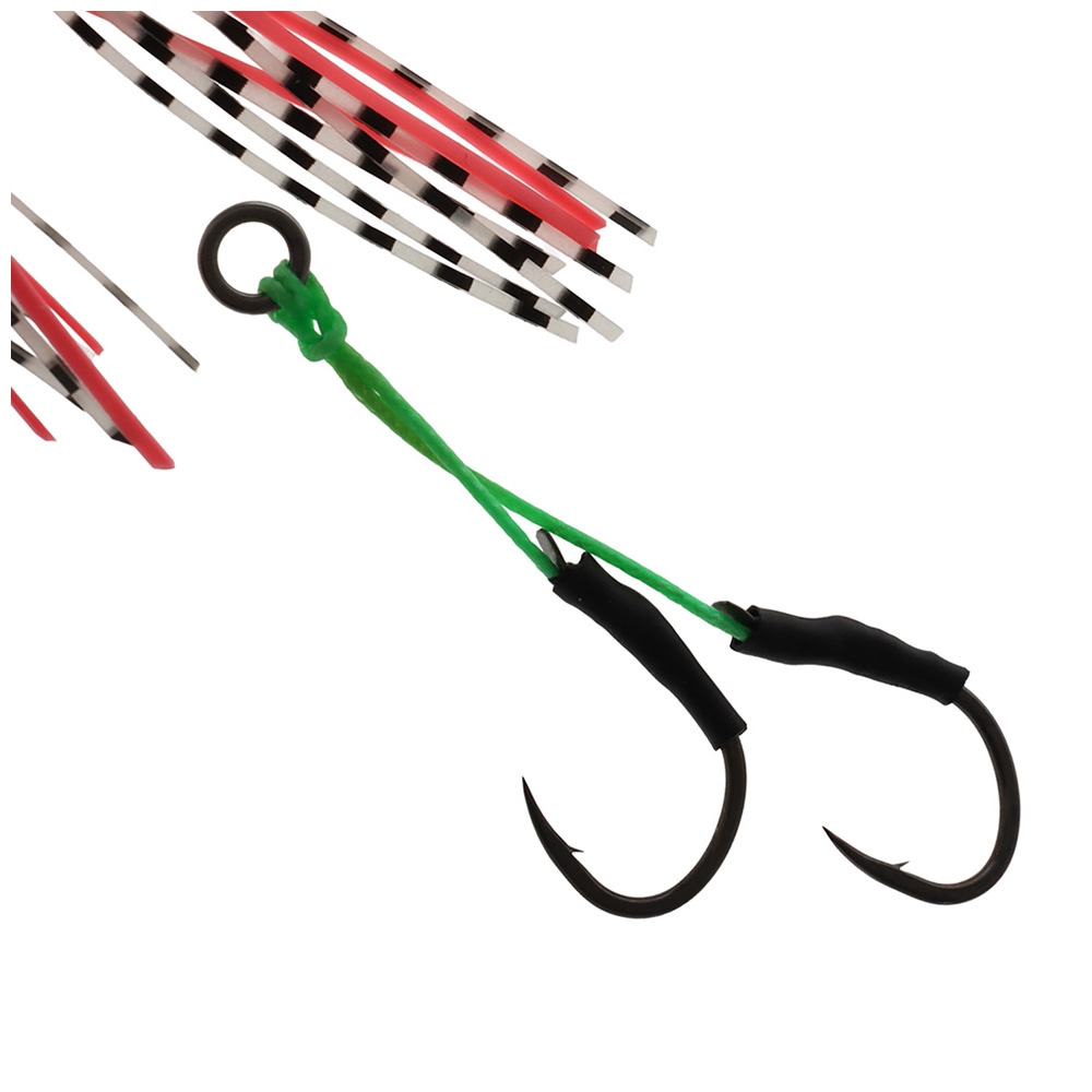 Daiwa Kohga Bay Rubber Free Slider Lure 120g Gold/Glow