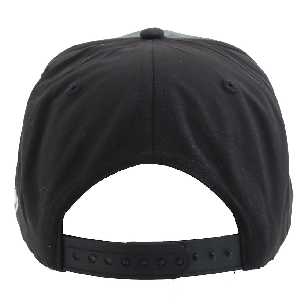 Daiwa Ripple Flat Bill Cap Moss