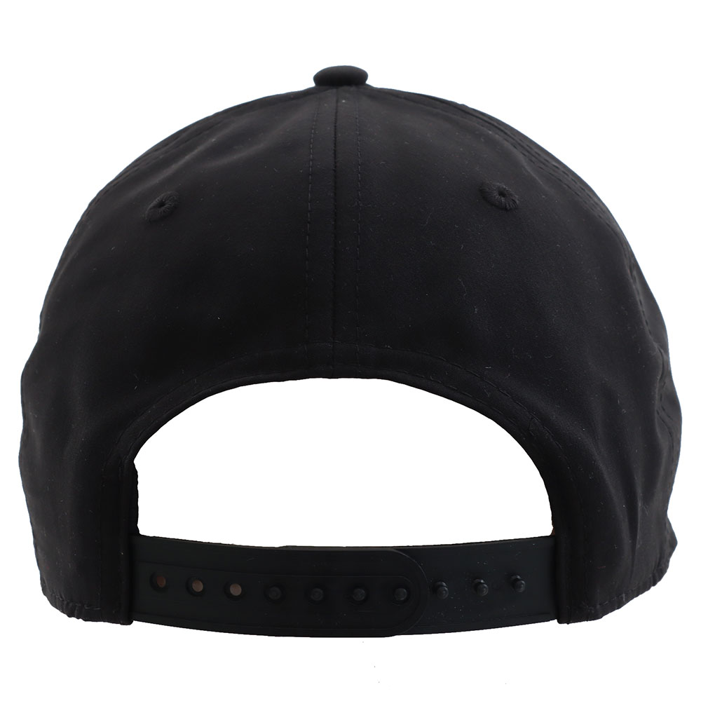 Daiwa Ripple Curved Brim Cap Grey