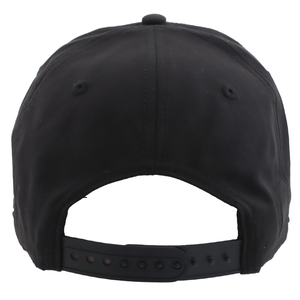 Daiwa Ripple Curved Brim Cap Navy