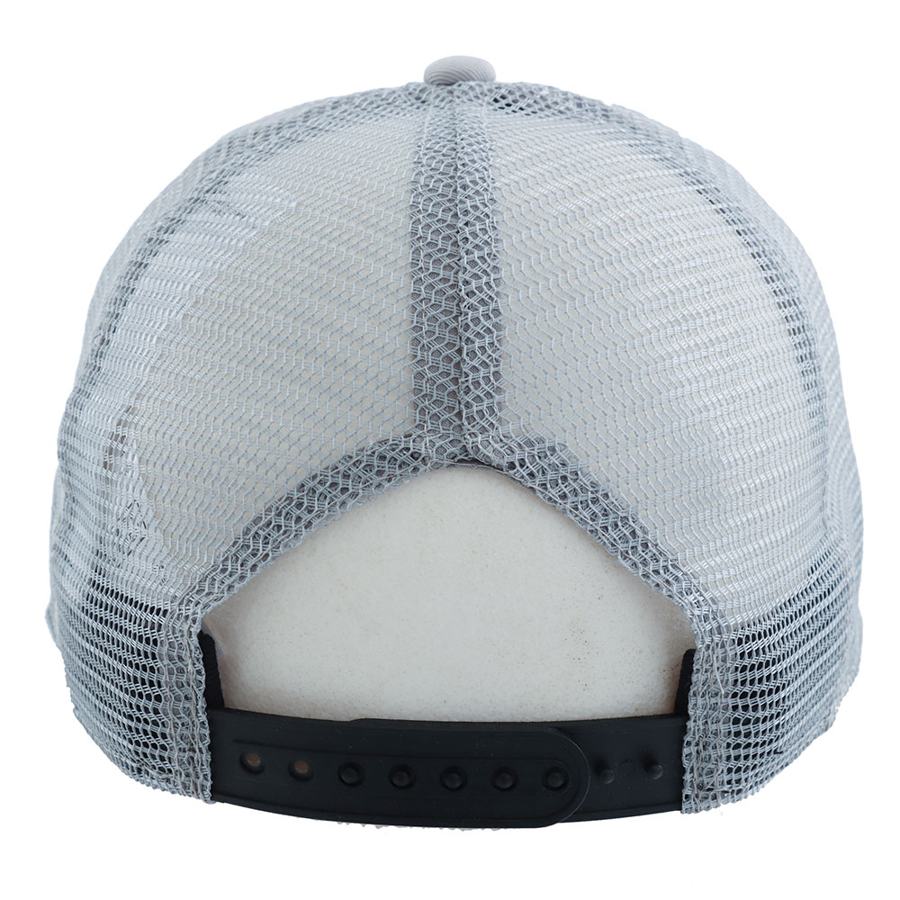 Daiwa Curved Brim Cap Grey/Navy
