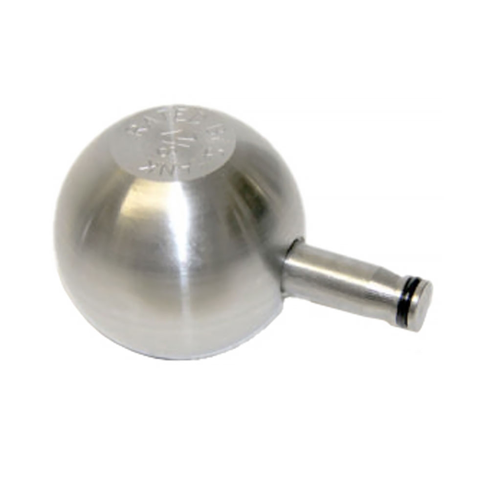 Convert-A-Ball Stainless Steel Tow Ball 1 7/8in