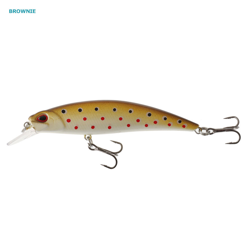 Black Magic BMax70 Freshwater Lure 70mm 9.3g Brownie