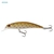 Black Magic BMax70 Freshwater Lure 70mm Brownie