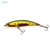 Black Magic BMax70 Freshwater Lure 70mm Fire Belly