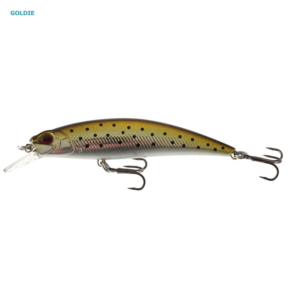 Black Magic BMax70 Freshwater Lure 70mm 9.3g Goldie