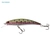Black Magic BMax70 Freshwater Lure 70mm Mad Minnow