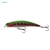 Black Magic BMax70 Freshwater Lure 70mm Rainbow
