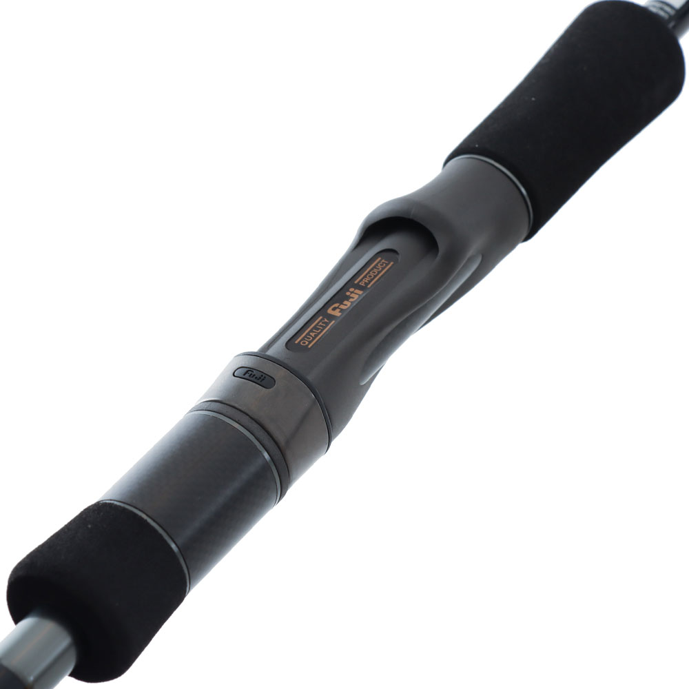 Black Magic GLADIUS Light Medium Canal Spin Boat Rod 8ft 3in 2-5.4kg 2pc