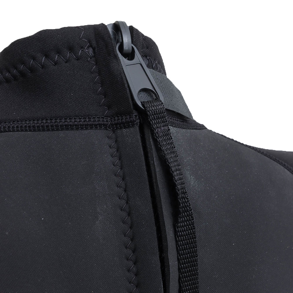 Extreme Limits Reef Womens Steamer Wetsuit 2.5mm Black/Red