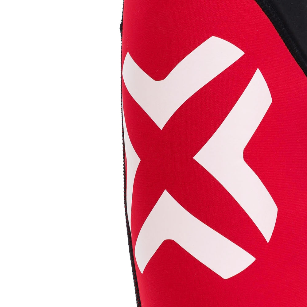 Extreme Limits Reef Womens Steamer Wetsuit 2.5mm Black/Red Size 10