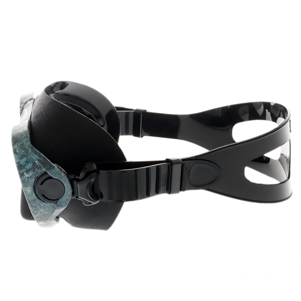 Pro-Dive Provider Dive Mask Black Camo