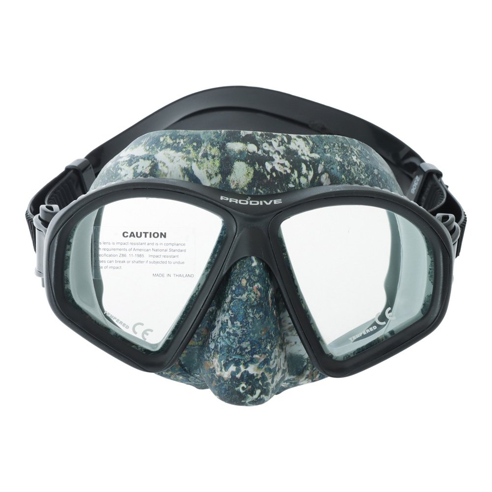 Pro-Dive Stalker Dive Mask