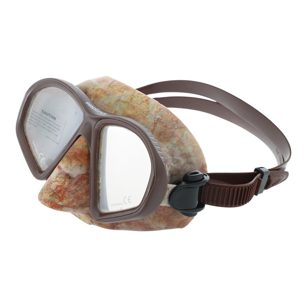 Pro-Dive Stalker Dive Mask