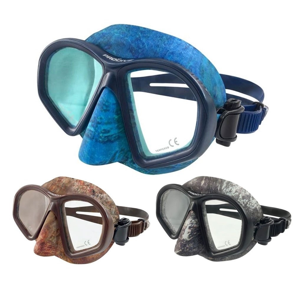 Pro-Dive Stalker Dive Mask