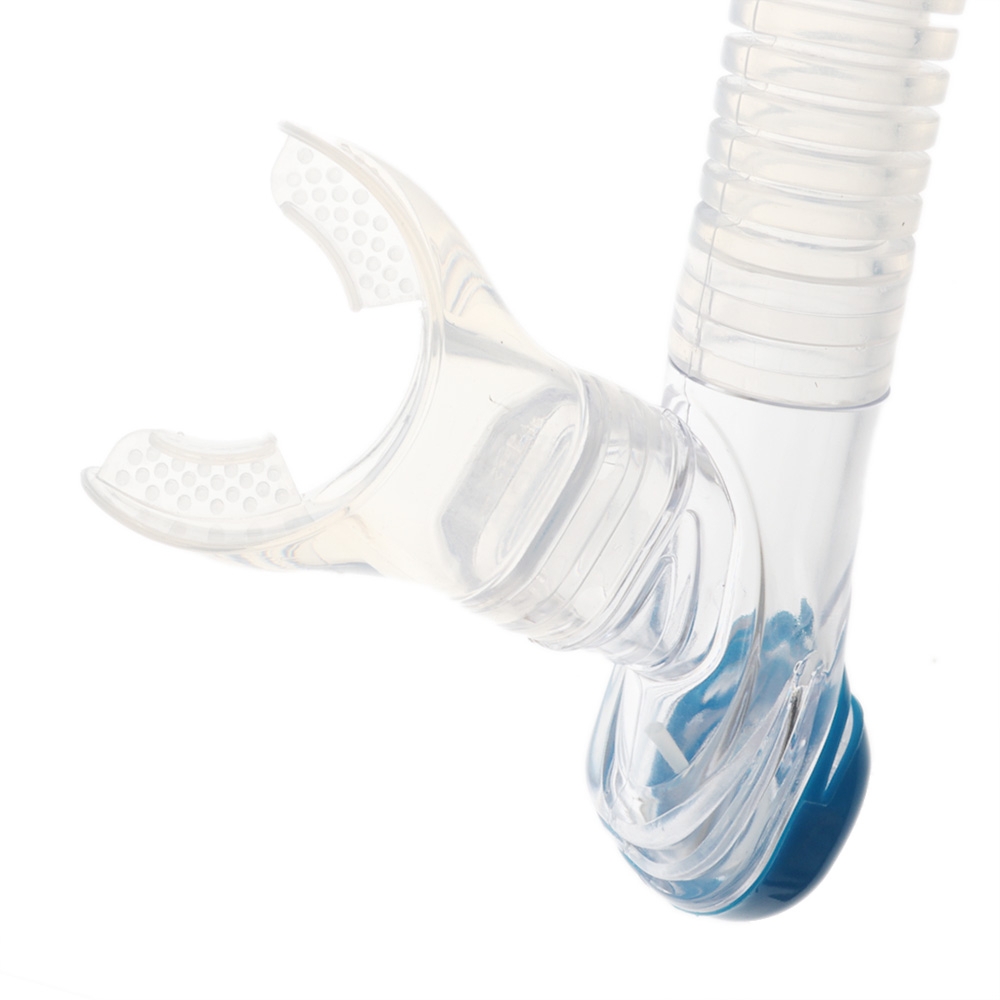 Pro-Dive Touch Dry-Top Premium Snorkel