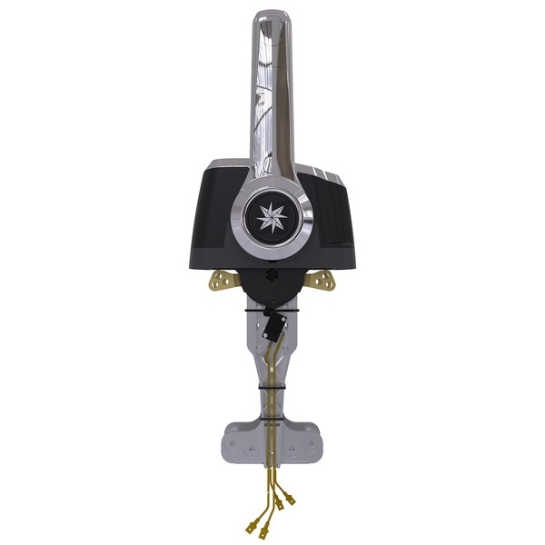 SeaStar Xtreme Dual Top Mount Control