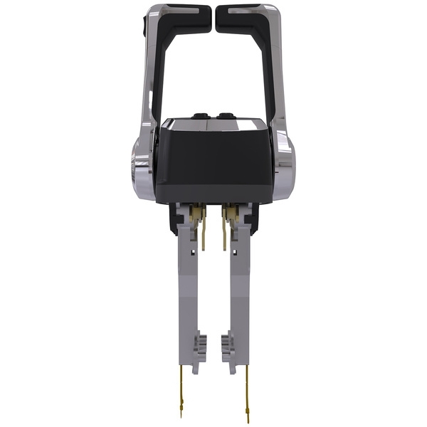 SeaStar Xtreme Dual Top Mount Control with Trim Switch