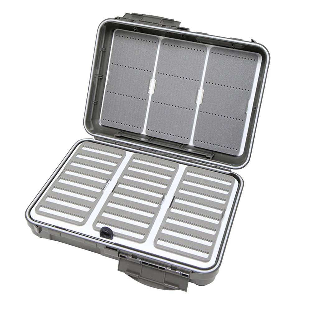 C&F Design Trout Guide Boat Box Dark Grey Large