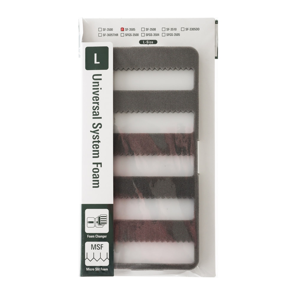 C&F Design Attractor Fly Case System Foam Large