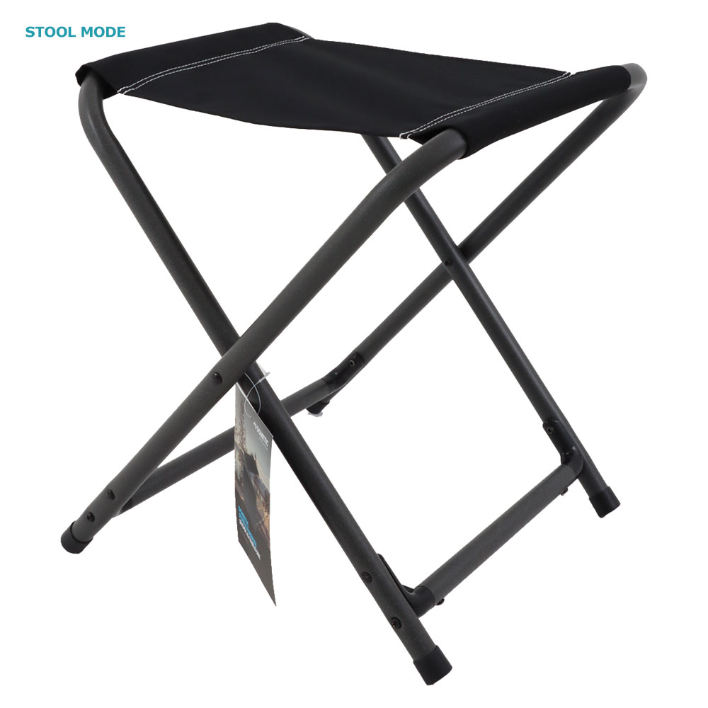 Dometic Aluminium Folding Convertible Stool / Table