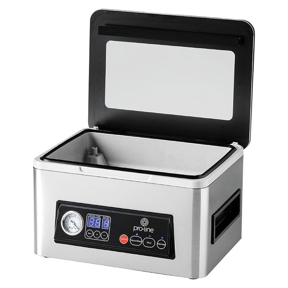 Pro-Line VS-D4 Chamber Domestic Food Vacuum Sealer