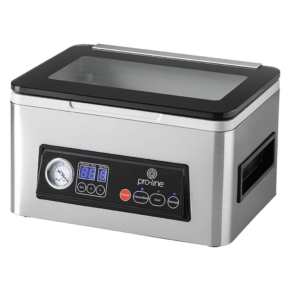 Pro-Line VS-D4 Chamber Domestic Food Vacuum Sealer