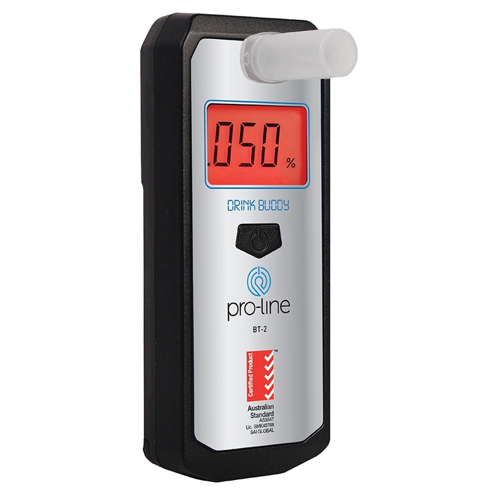 Pro-Line BT-2 Drink Buddy Personal Breathalyser