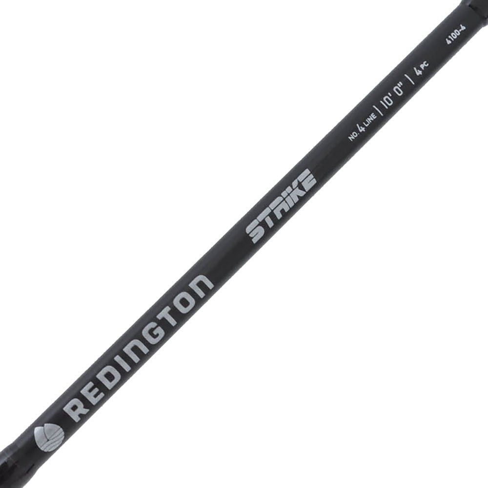 Redington STRIKE Euro Nymph Fly Rod 10ft 4WT 4pc