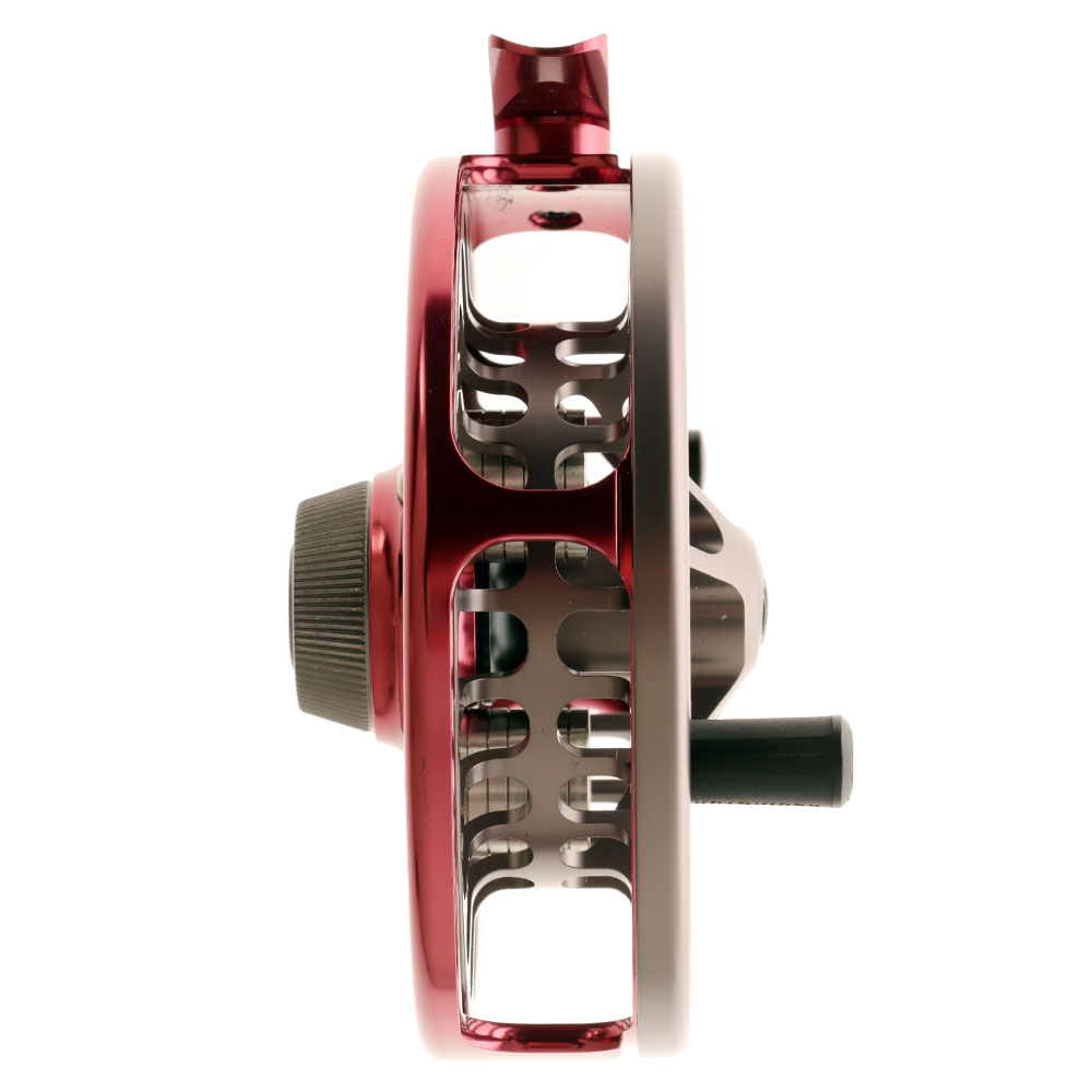 Redington TILT 2-5 Euro Nymph Fly Reel Garnett/Gunmetal