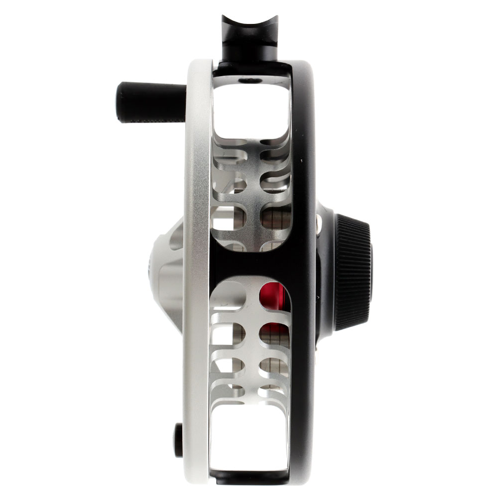 Redington TILT 2-5 Euro Nymph Fly Reel Silver/Black
