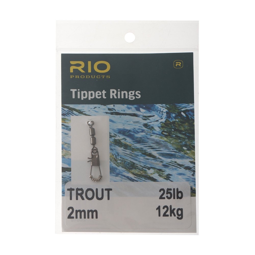 RIO Trout Tippet Rings 2mm