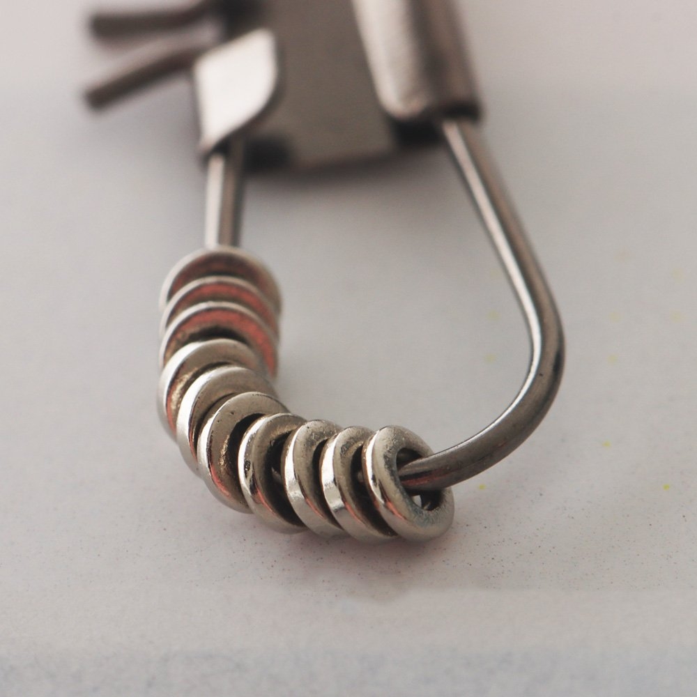 RIO Trout Tippet Rings 2mm