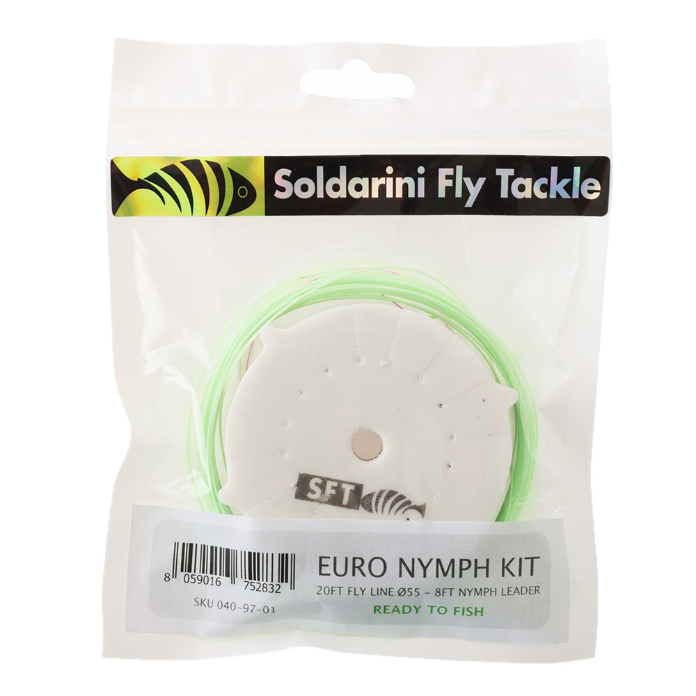 Soldarini Complete Euro Nymph Kit
