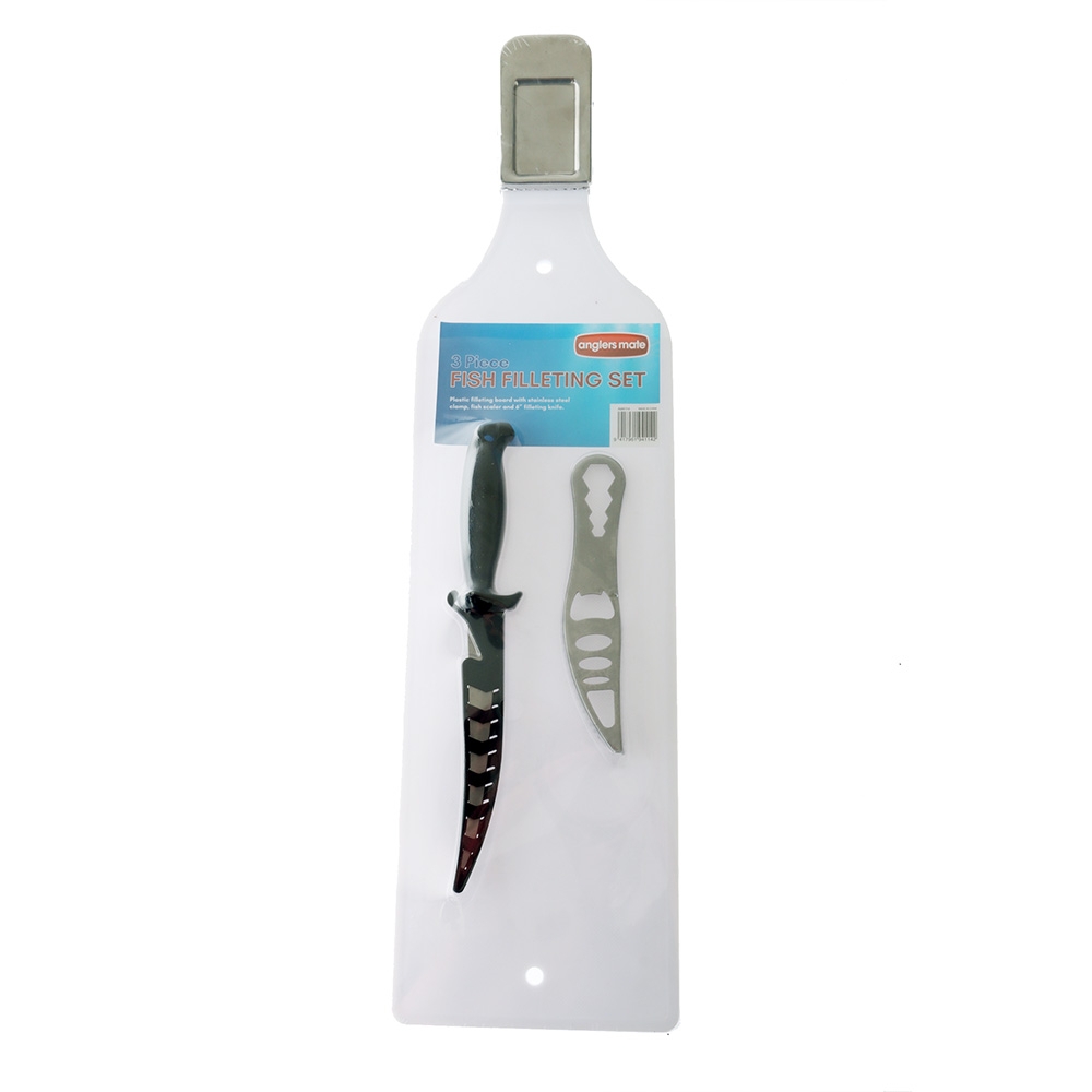 Anglers Mate Filleting Set