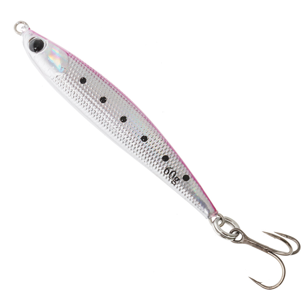 Fishtech Casting Jigs 20g 40g 60g