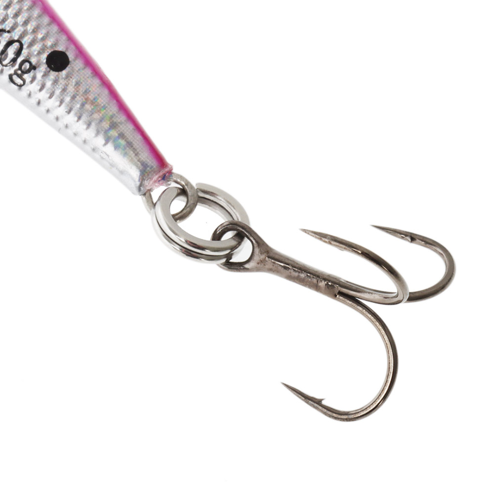 Fishtech Casting Jigs 20g 40g 60g