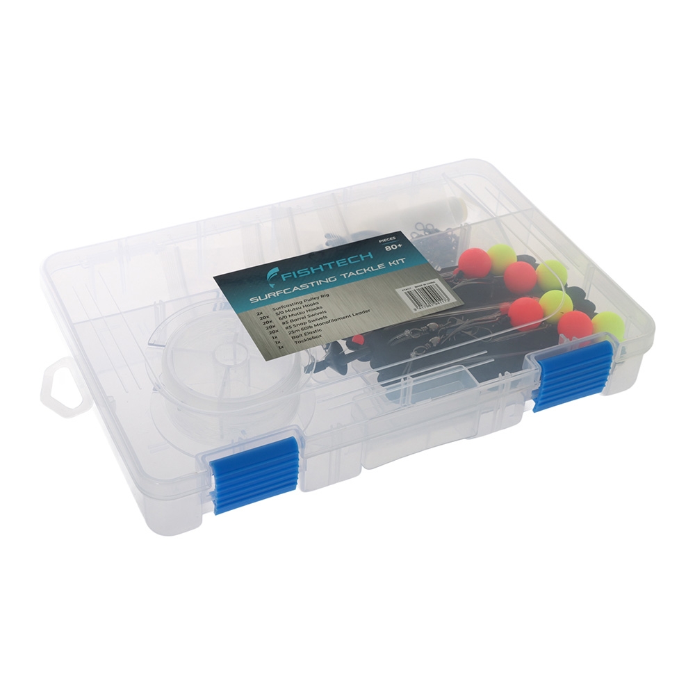 Fishtech 90 Miler Surfcasting Tackle Kit