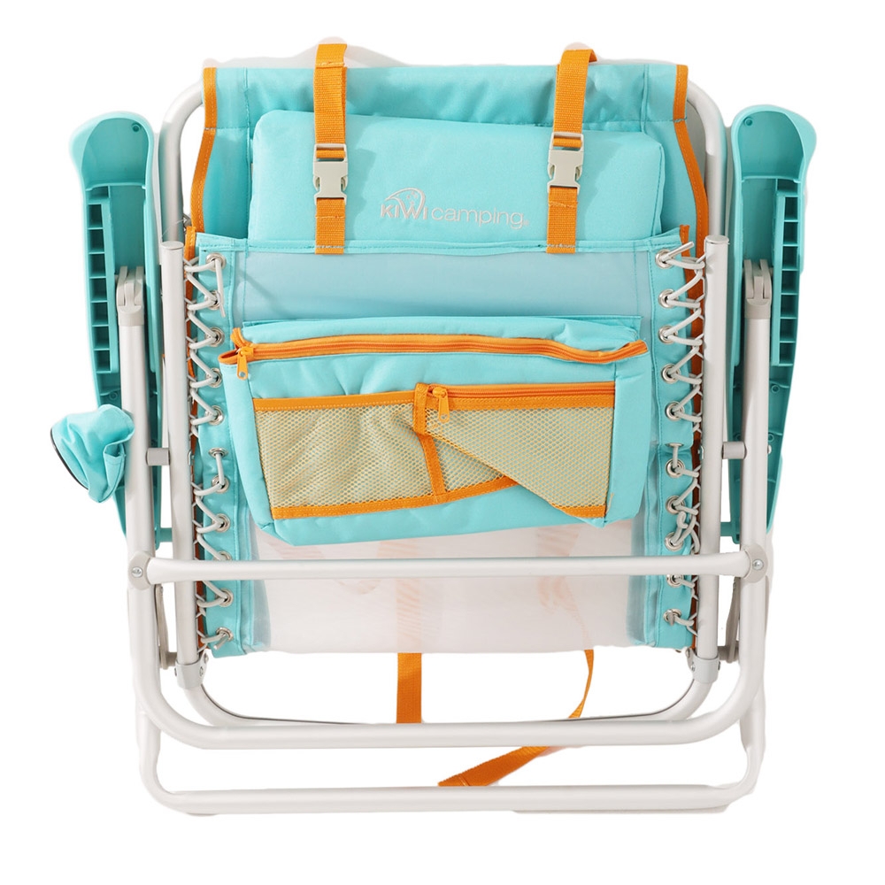 Kiwi Camping Laze Beach Recliner