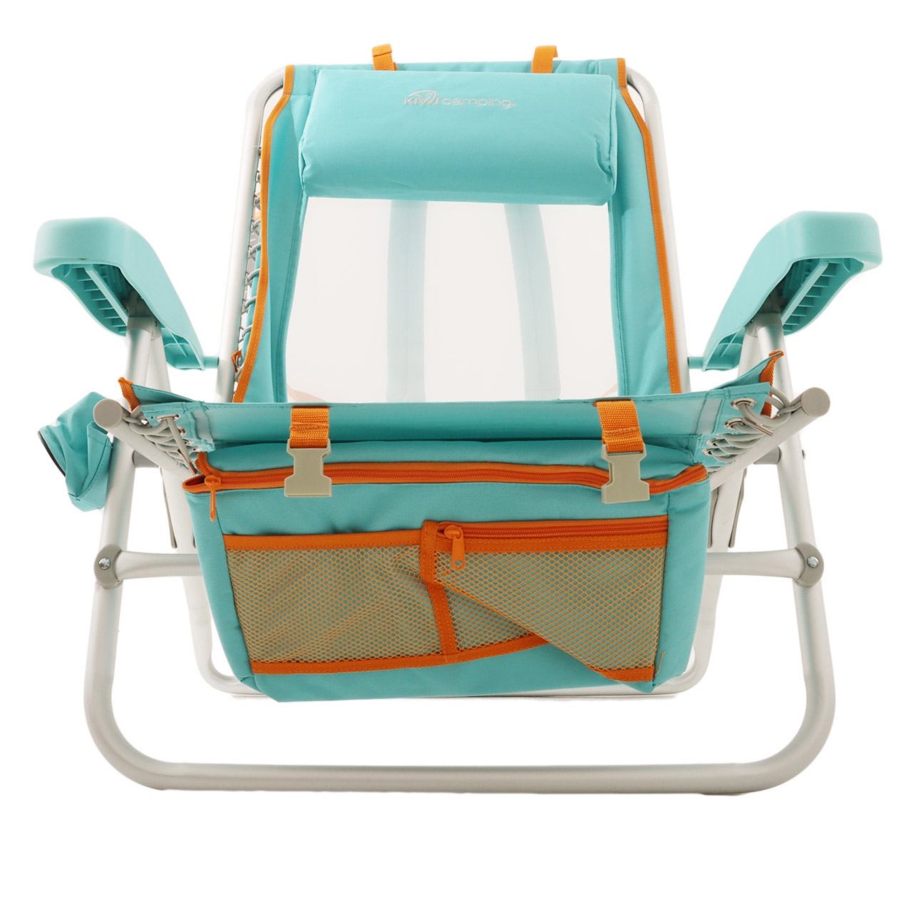 Kiwi Camping Laze Beach Recliner