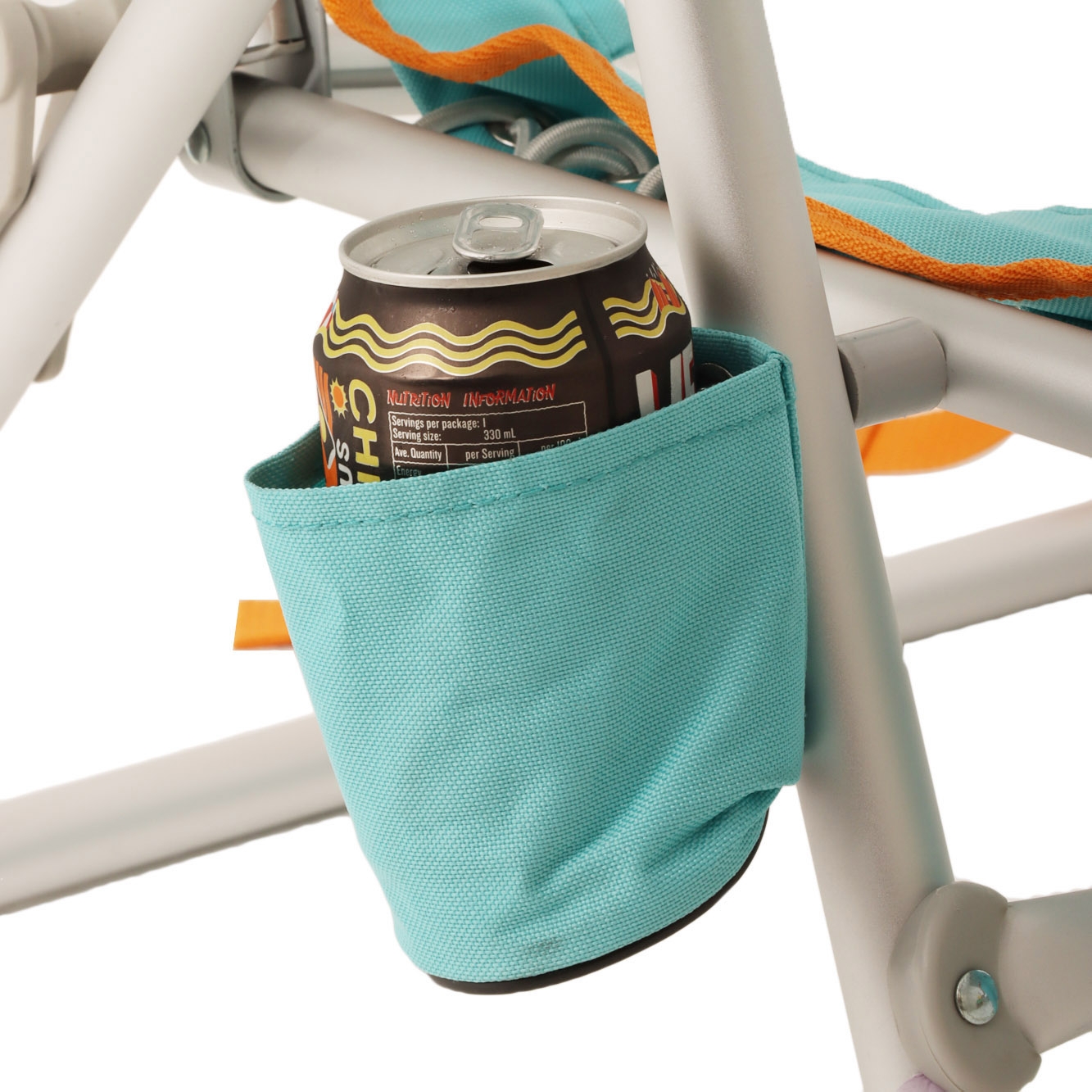 Kiwi Camping Laze Beach Recliner