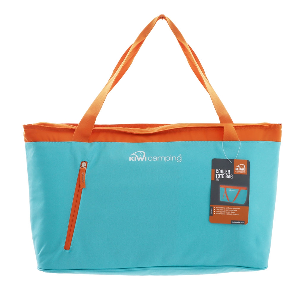 Kiwi Camping Tote Cooler Bag 25L