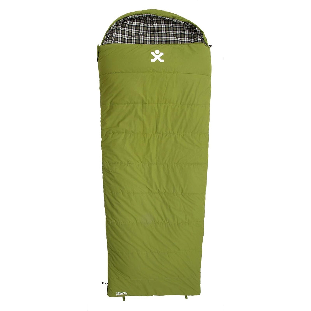 Explore Planet Earth Comas Swag Bag -5C Sleeping Bag
