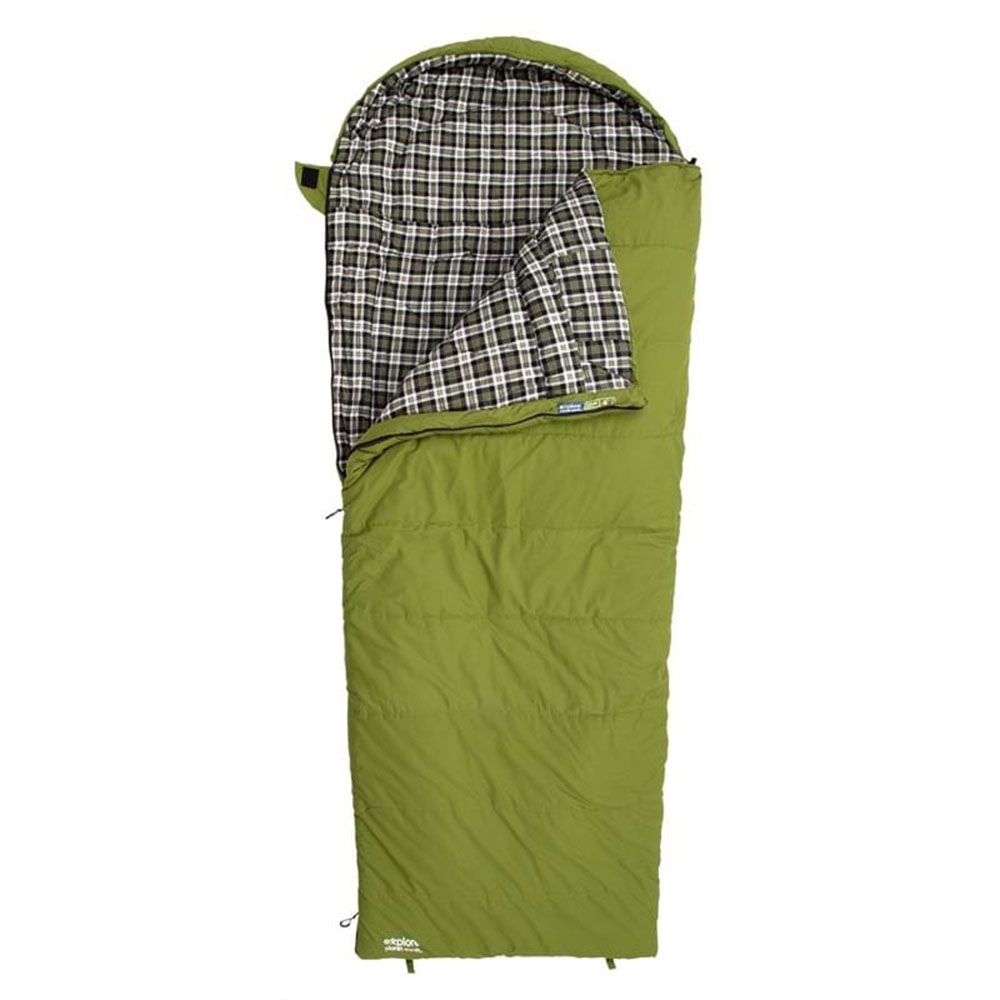 Explore Planet Earth Comas Swag Bag -5C Sleeping Bag
