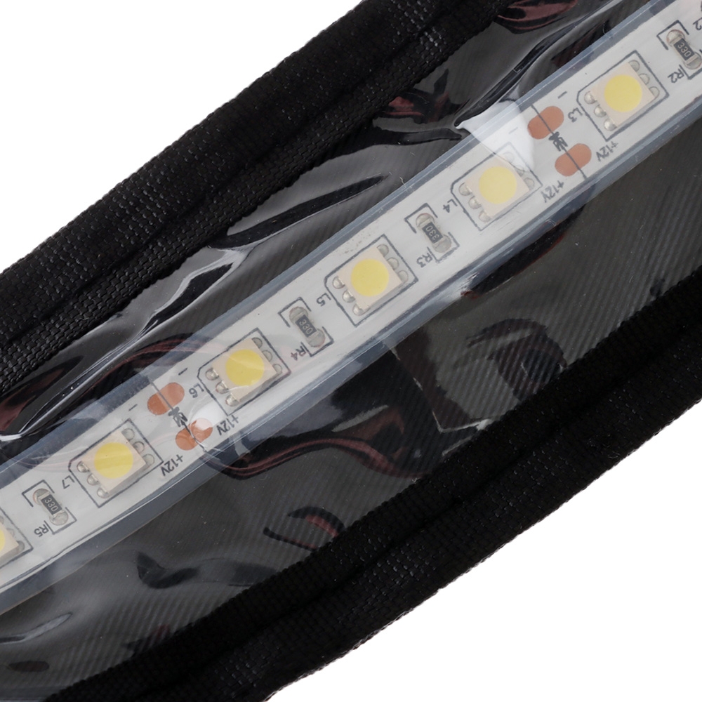 Kiwi Camping Flexi LED Light Strip - Sail Track