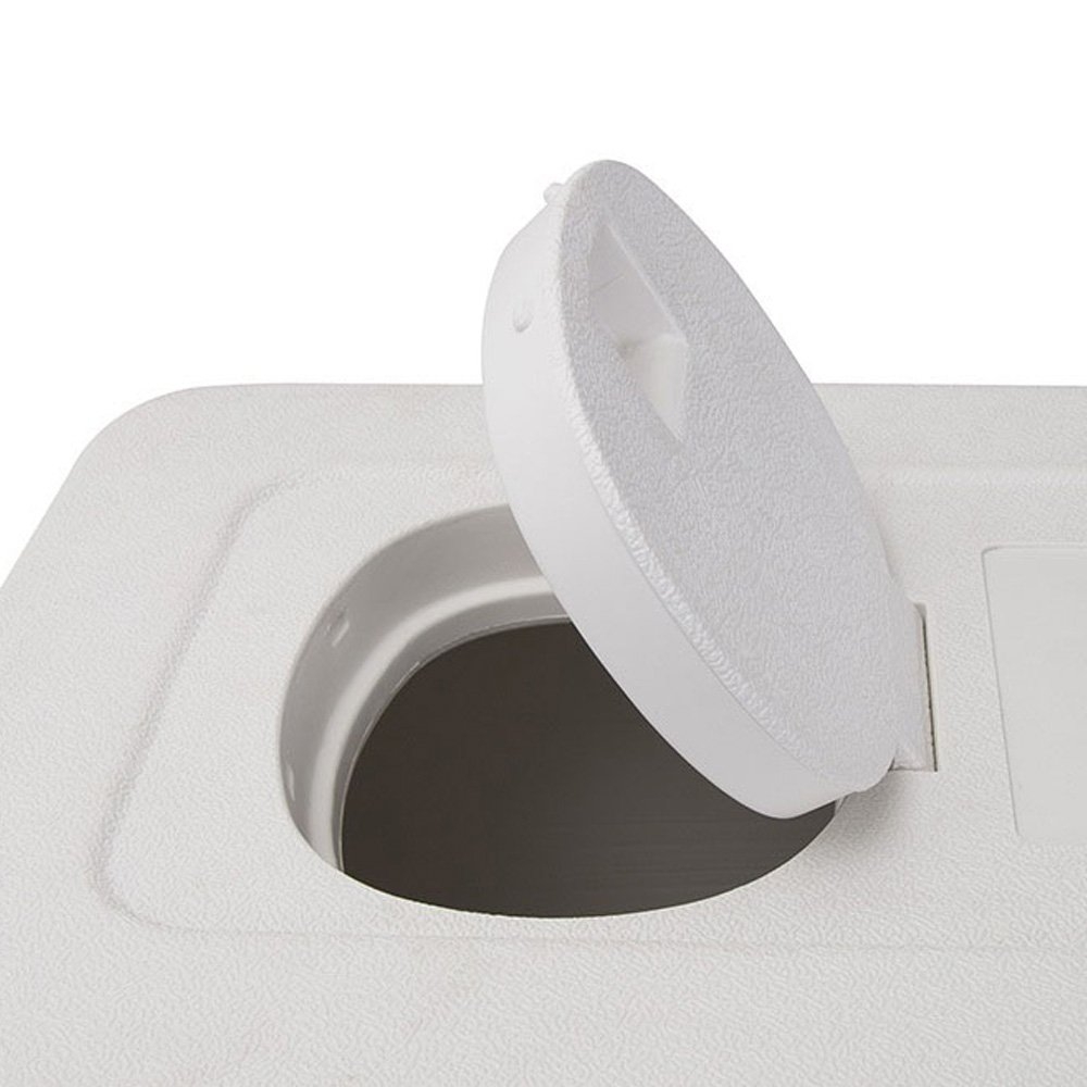 Kiwi Camping Chilly Bin with Wheels 52L