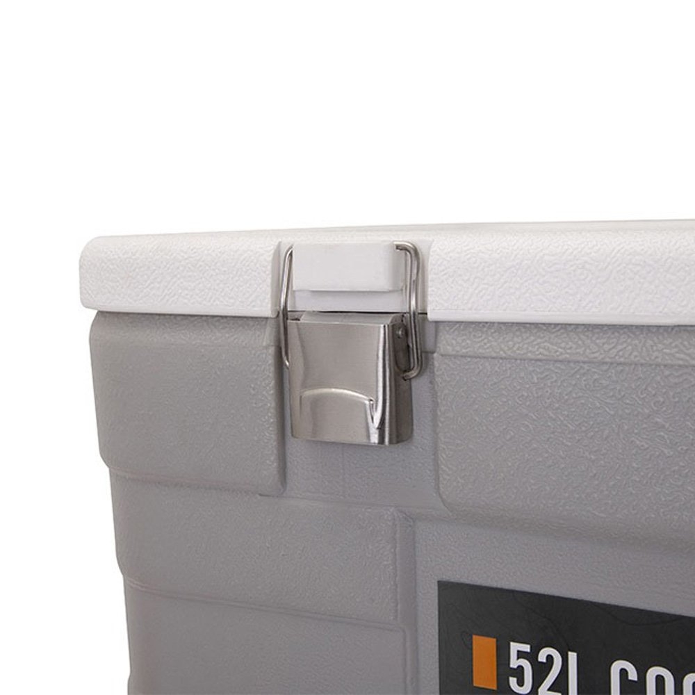 Kiwi Camping Chilly Bin with Wheels 52L